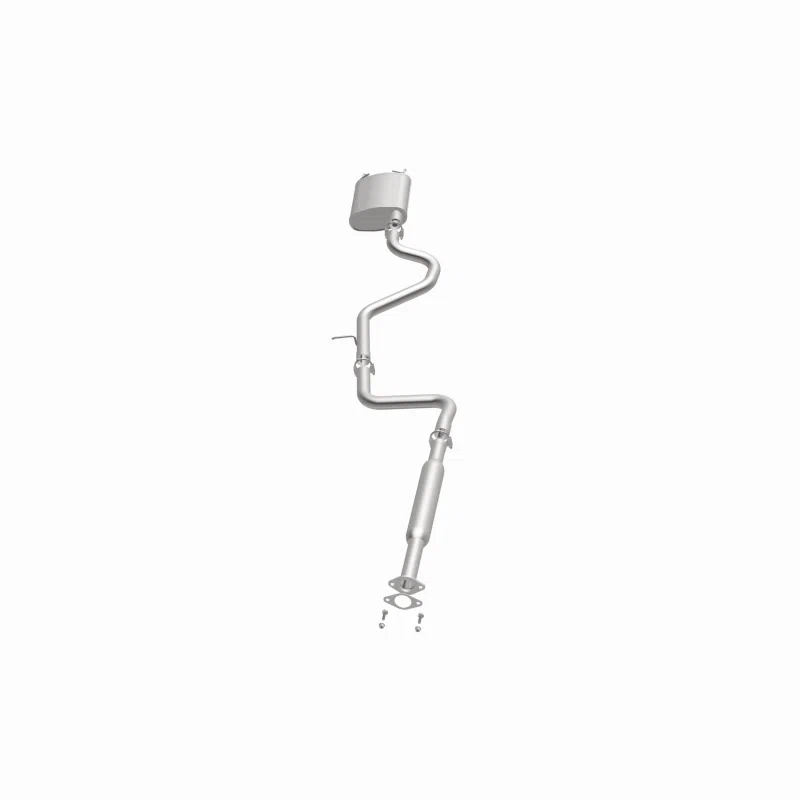 Fits 2005-2009 Buick Direct-Fit Replacement Exhaust System 106-0013